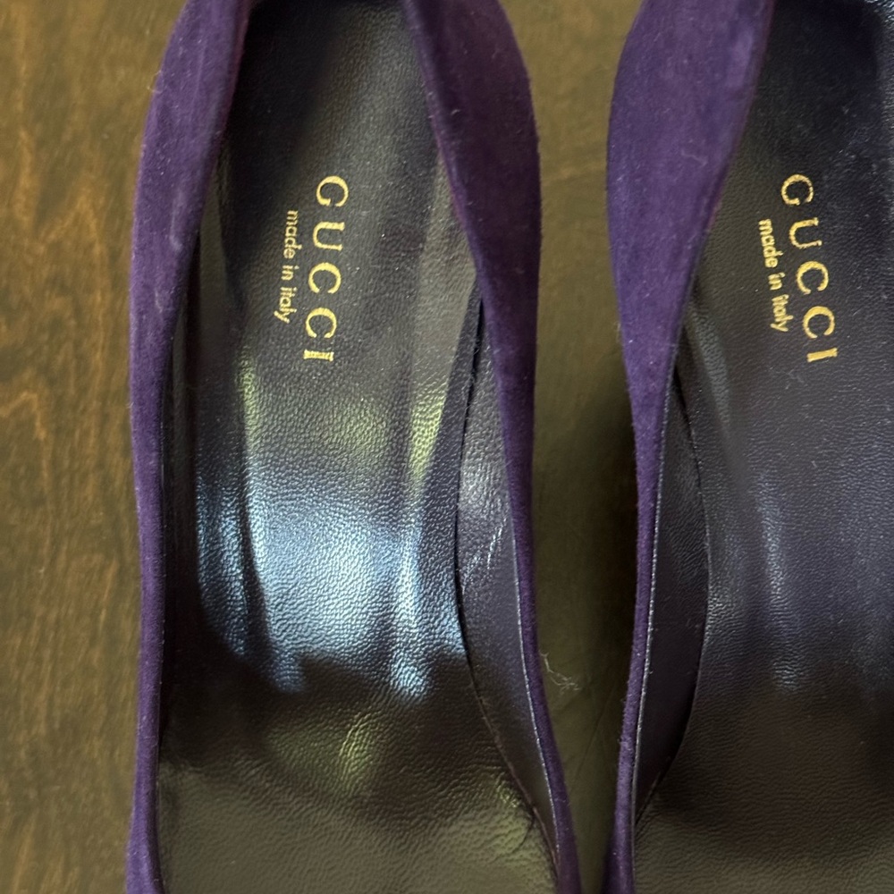 Gucci heels - Picture 2 of 10